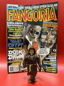 クリプトキーパー セット ファンゴリア・ヴィンテージ フィギュア FANGORIA SPECIAL 150th ISSUE! TALES FROM THE CRYPTKEEPER 1993年