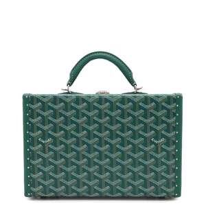 ゴヤール ハンドバッグ グランド・ホテル トランクバッグ GHOTELPMLTY09CL09P GOYARD 【安心保証】