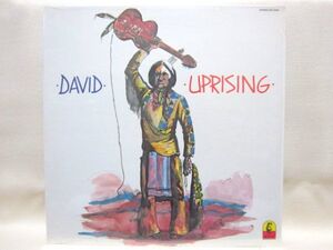 シュリンク付き美品/US ORIGINAL/LP/DAVID NUNEZ - UPRISING/PRO. JOHN WAGNER/BOBBY GLENNで知られるLAのローカルレーベルKOALA