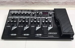 BOSS ME-70 ボス フロアマルチエフェクター　本体のみ 241212SK430056