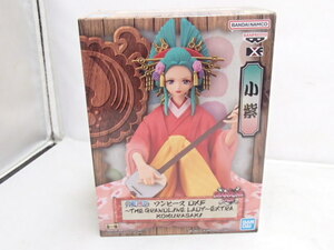 #61347【保管品】 フィギュア ワンピース DXF THE GRANDLINE LADY EXTRA KOMURASAKI 小紫 バンプレスト プライズ 景品 フィギュア