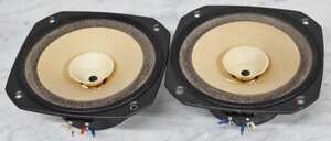 【C】Fostex FE164ペア ③ フルレンジスピーカー フォステクス 114902