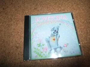 [CD][送料無料] Ralph Lundsten Lovetopia 輸入盤