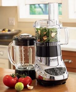 クイジナートcuisinartクイジナート デュエット ブレンダー＆フードプロセッサー Cuisinart BFP-703CHアメリカ輸入品新品未使用