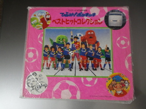 紙ジャケットCD ひらけ！ ポンキッキ ベストヒットコレクション 93年盤 オーレ！チャンプ