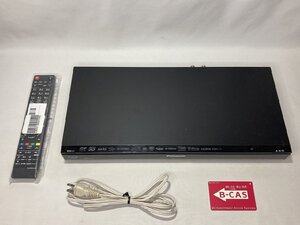 パナソニック 500GB 2チューナー ブルーレイレコーダー ブラック DIGA DMR-BWT510-K