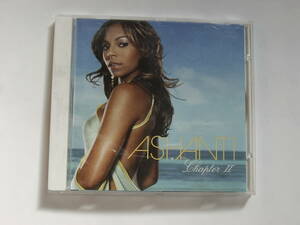 ♪　中古ＣＤ　国内盤　アシャンティ ASHANTI　/ ChapterⅡ　♪