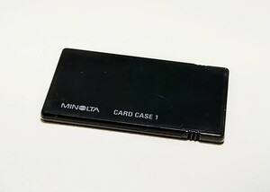 ■ ミノルタ　カードケース１