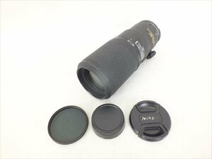 ♪ Nikon ニコン レンズ AF MICRO NIKKOR 200mm 1.4 D 中古 現状品 240308T3298