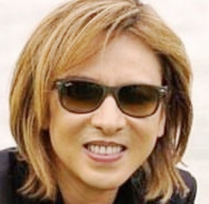 【汗をかいてもずれにくい。１４年前のヴィンテージ】X JAPAN YOSHIKI サングラス