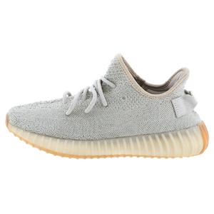 adidas アディダス YEEZY BOOST 350 V2 SESAME F99710 イージーブースト セサミ ローカットスニーカー ベージュ US7.5/25.5cm