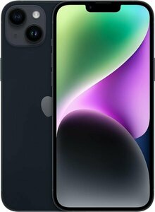 新品未開封 Apple iPhone 14 Plus 512GB ミッドナイト SIMフリー 5G対応　