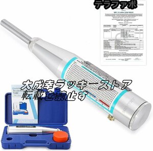 コンクリートテストハンマー ハンマー リバウンドハンマー コンクリート強度検出器 10-60Mpa HT-225