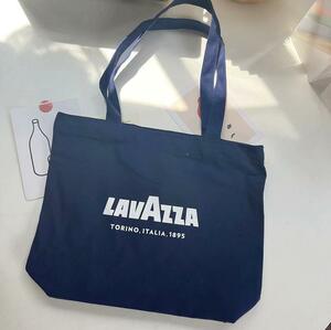 レア【新品】Lavazza（ラバッツァ）キャンバストート　イタリア