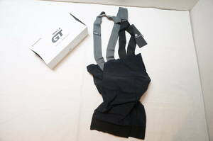 【701.O】未使用！ ASSOS レーサーパンツ Sサイズ サイクリング Black Series MILLE GT Bib Shorts C2