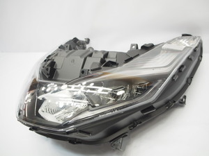 PCX1250/PCX160純正ヘッドライト ヘッドランプ 20-23年 破損無し ハイブリッド stanleyW6148 JK05 JK06 KF47