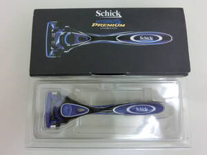 ☆メンズ　髭剃り【Schick ハイドロ５プレミアム】箱入り