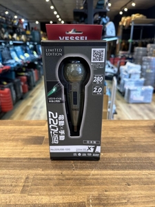 008●未使用品・即決価格●VESSEL 電ドラボール 220USB-1DG ②