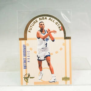 UPPER DECK Anfernee Hardaway アンファニー ハーダウェイ FUTURE NBC ALL STAR E12 カード ペニーハーダウェイ K6052