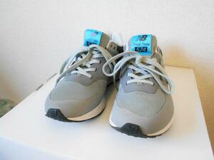 ニューバランス New Balance Fresh Foam 574 スニーカー　２４ｃｍ