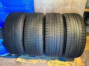 235/55r18 100Q ◆ブリヂストン BLIZZAK VRX2 4本セット2018年 スタッドレスタイヤ BRIDGESTONE BLIZZAK C9