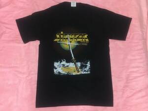 STRYPER ストライパー Tシャツ S バンドT ロックT ツアーT To Hell With The Devil Soldiers Under Command