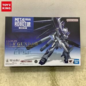 1円〜 BANDAI SPIRITS METAL ROBOT魂 機動戦士ガンダム 逆襲のシャア ベルトーチカ・チルドレン Hi-νガンダム