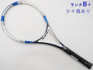 中古 テニスラケット ブリヂストン プロビーム V-QB 2.8 2005年モデル【一部グロメット割れ有り】 (G1)BRIDGESTONE PROBEAM V-QB 2.8 2005