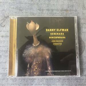 ★DANNY ELFMAN /SERENADA SCHIZOPHRANA hf9b