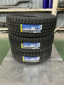 ダンロップ　ウインターマックスWM02 215/60R16 3本　2021年　未使用　送料無料