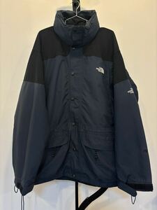 90s THE NORTH FACE hyvent ジャケット　XL