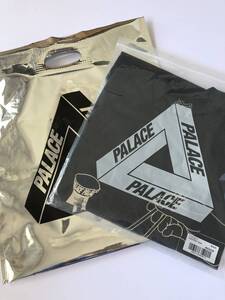 新品未使用 PALACE チョップスティックT 東京店オープン記念品 ブラック Mサイズ