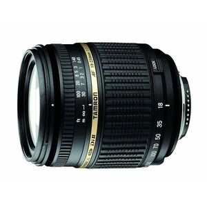 中古 １年保証 美品 TAMRON AF 18-250mm F3.5-6.3 Di II LD Aspherical [IF] MACRO [Model A18NII] (ニコンF用) モーター内蔵