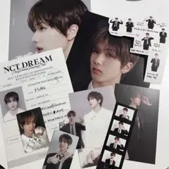 NCT DREAM チソン　シーグリ　2023