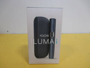 171)未開封 IQOS ILUMA i アイコス イルマ i ミッドナイトブラック