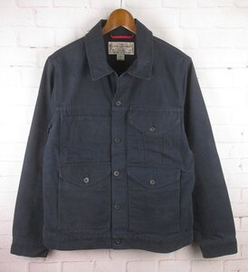 LAJ22517 FILSON フィルソン SHORT CRUISER JACKET ショートクルーザージャケット M ネイビー系