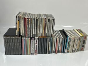 【中古品】【CD欠品なし】 CDまとめ JAZZ ジャズまとめ 洋楽 永遠のジャズ・ベスト・コレクション ラテン・ムード名曲100選など 