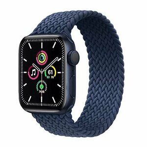 【おすすめ】 スポーツバンド ｉｗａｔｃｈ バンド ａｐｐｌｅ SOLO バンド ブレイデッドソロループ バンド ｗａｔｃｈ L