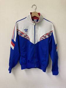 90’s adidas トラックジャケット アディダス ジャージ ヴィンテージ デサント O