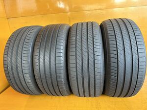 森商会No.144佐賀発 送料無料MICHELIN 225/50R18 95V PRIMACY Y4 2021 6mm ミショラン 4本set 夏用 手渡し可夏タイヤ 溝 室引き取り大歓迎