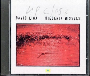 即決・送料無料(2点で)ディエデリック・ウィセルスDiederik Wissels◆Up Close◆I Tell My Heart... sojourner Poughkeepsie◆ジャズ(b221)