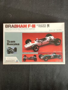 059 当時物 未組立 希少 ユニオン 1/24 ブラバム F-3 union プラモデル F-Ⅲ MC13 brabham