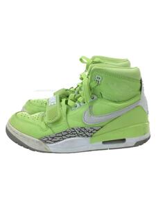 NIKE◆AIR JORDAN LEGACY 312 NRG/エアジョーダンレガシー/グリーン/AQ4160-301/24