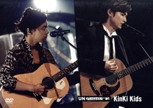 MTV Unplugged:KinKi Kids/KinKi Kids