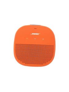 BOSE◆Bluetoothスピーカー SoundLink Micro Bluetooth speaker [オレンジ]