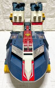 希少！ ビックスケール 太陽戦隊サンバルカン ジャガーバルカン ポピー 当時物 1981年 昭和レトロ 当時物 お宝 コレクター P3