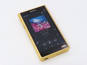 ■□SONY NW-WM1ZM2 ハイレゾ対応 Bluetooth搭載 ポータブルオーディオプレーヤー ウォークマン ソニー 元箱付□■028697001m□■