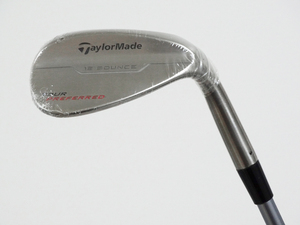 【新品】PGAツアー支給品 Taylormade TOUR PREFERRED ウェッジ 56度 xxTシリアル ドット刻印 FUJIKURA TP90 S プロトタイプ 本物保証 X7U