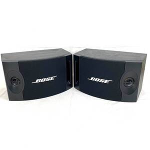 正規品 BOSE ボーズ スピーカー ペア 201V　中古品 030518933490075АР