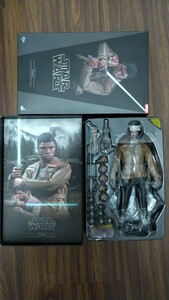 ムービー・マスターピース スター・ウォーズ フォースの覚醒 1/6 フィン Star Wars MMS345 FINN フィギュア ジェダイ